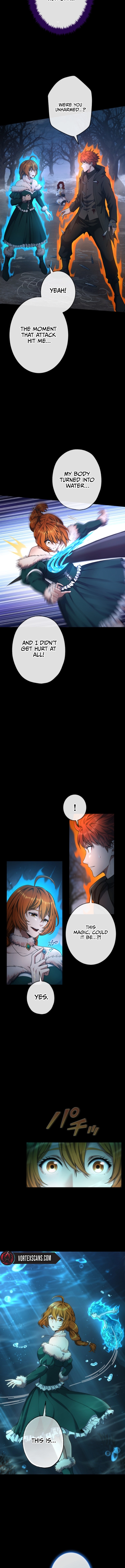 Regression of the Close Combat Mage Chapter 50 Page 7