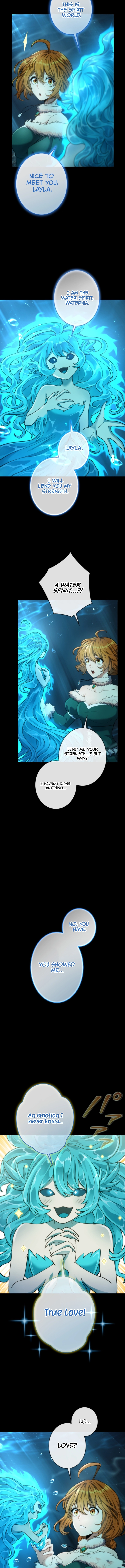 Regression of the Close Combat Mage Chapter 50 Page 8