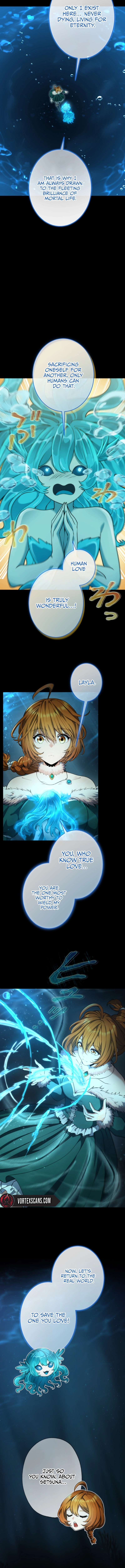 Regression of the Close Combat Mage Chapter 50 Page 10