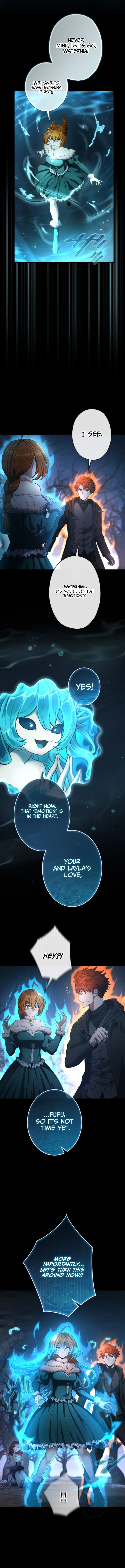 Regression of the Close Combat Mage Chapter 50 Page 11