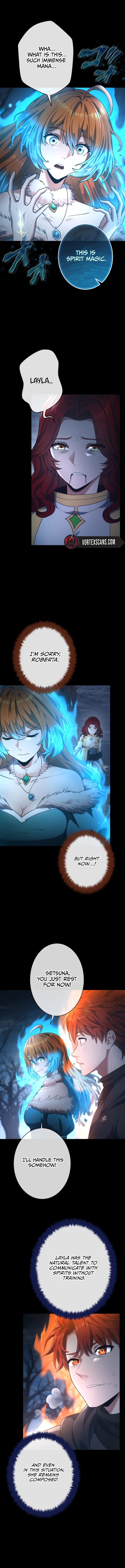 Regression of the Close Combat Mage Chapter 50 Page 12