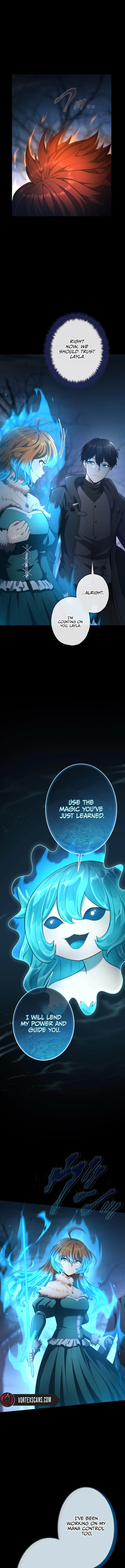 Regression of the Close Combat Mage Chapter 50 Page 13