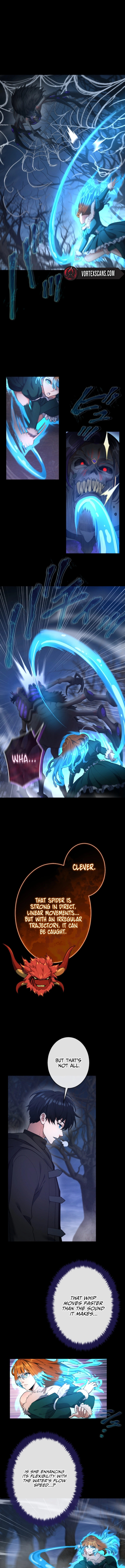 Regression of the Close Combat Mage Chapter 50 Page 15