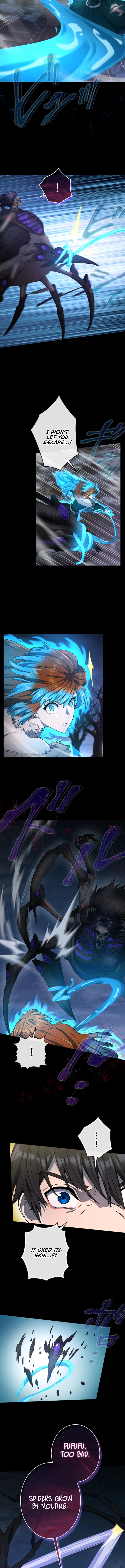 Regression of the Close Combat Mage Chapter 50 Page 16
