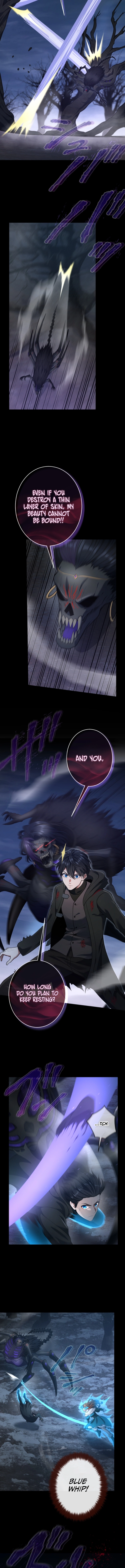 Regression of the Close Combat Mage Chapter 50 Page 17