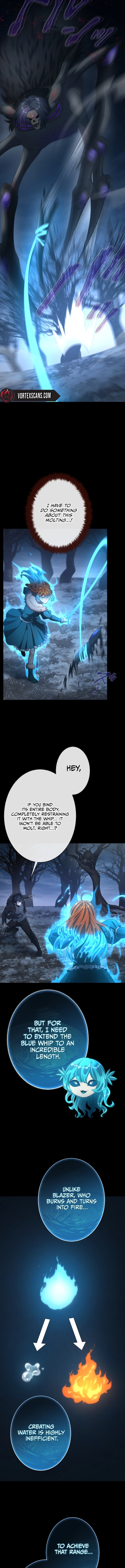 Regression of the Close Combat Mage Chapter 50 Page 18