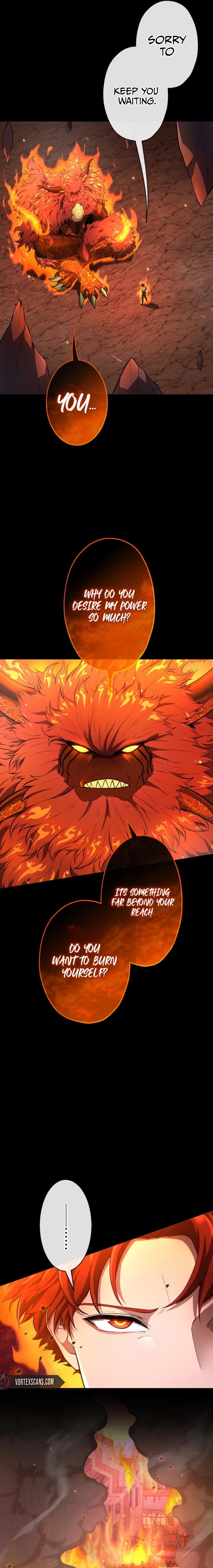 Regression of the Close Combat Mage Chapter 36 Page 6