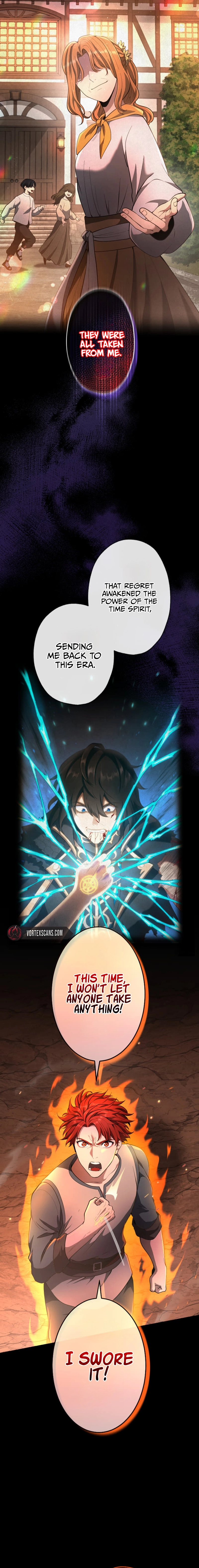 Regression of the Close Combat Mage Chapter 36 Page 8