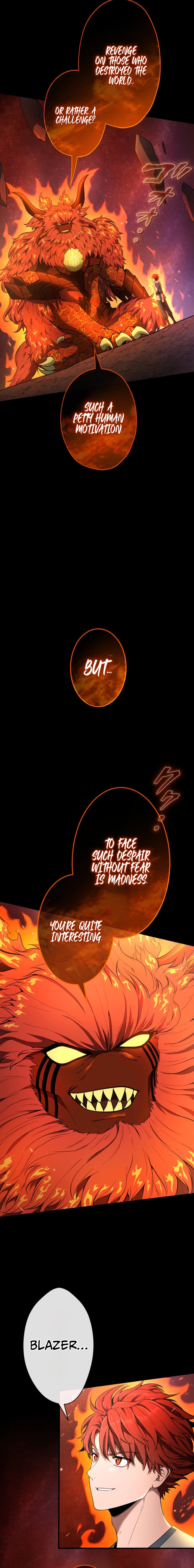 Regression of the Close Combat Mage Chapter 36 Page 9