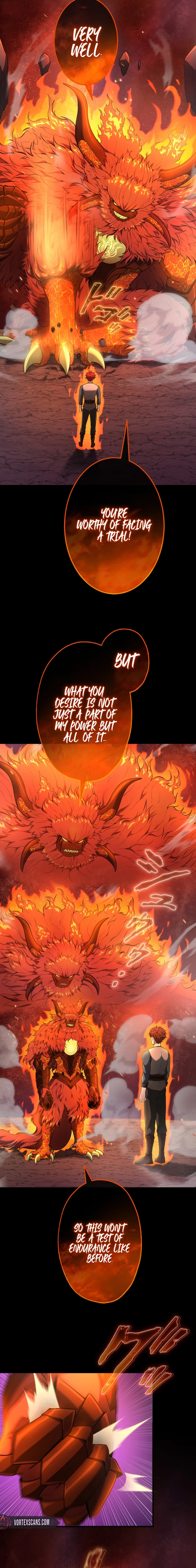 Regression of the Close Combat Mage Chapter 36 Page 10