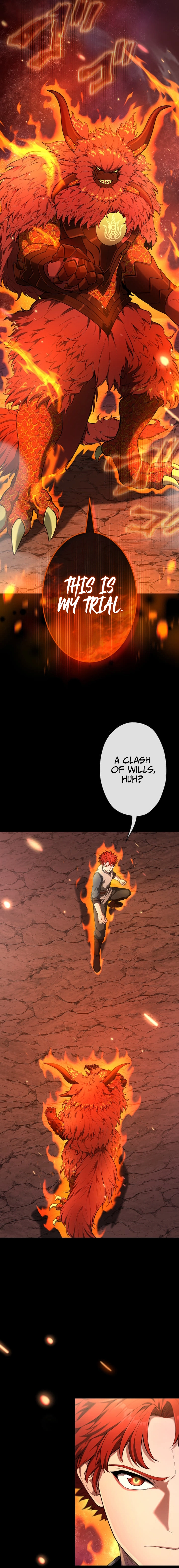 Regression of the Close Combat Mage Chapter 36 Page 11