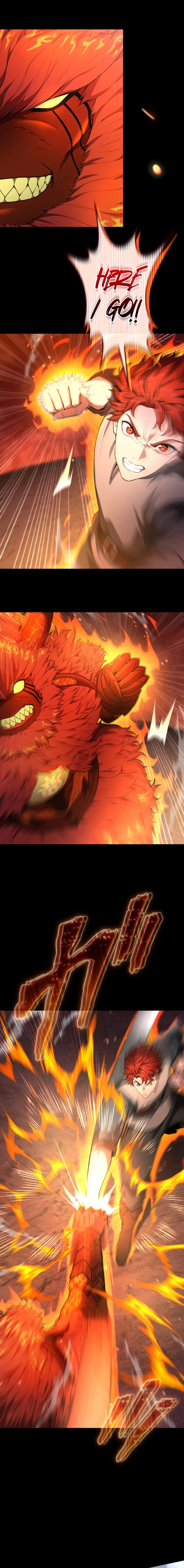 Regression of the Close Combat Mage Chapter 36 Page 12