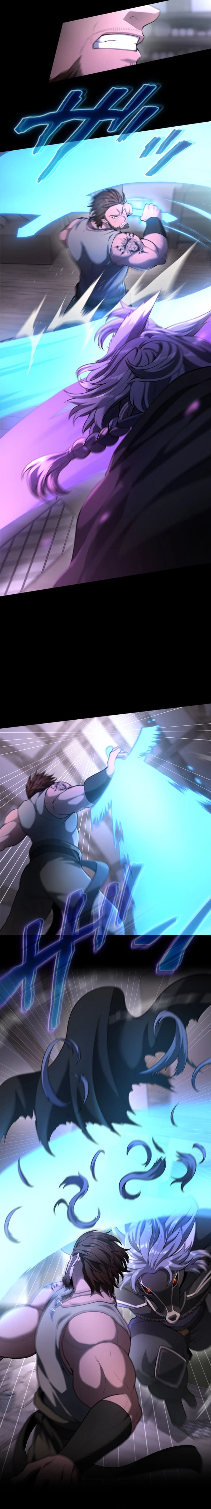 Regression of the Close Combat Mage Chapter 36 Page 13