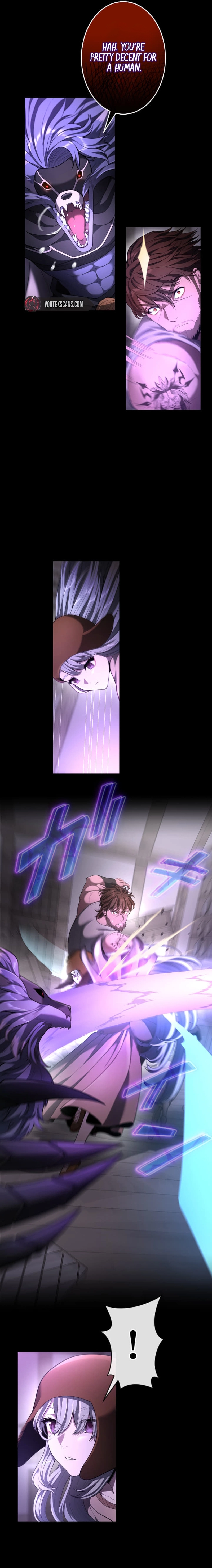 Regression of the Close Combat Mage Chapter 36 Page 14