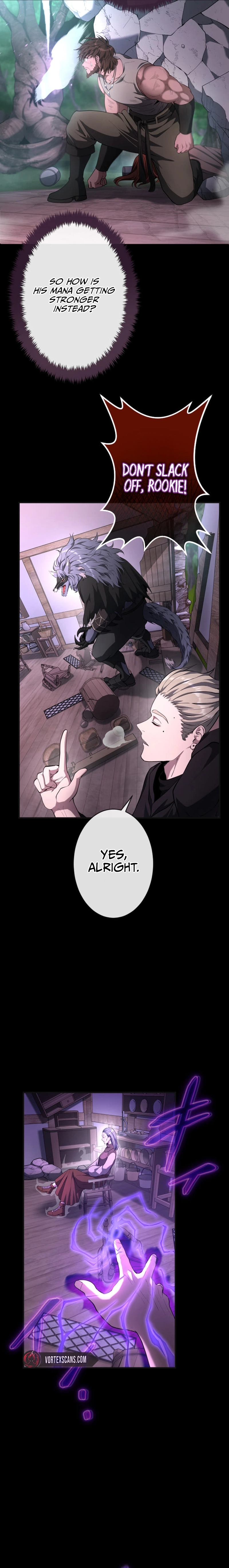 Regression of the Close Combat Mage Chapter 36 Page 17