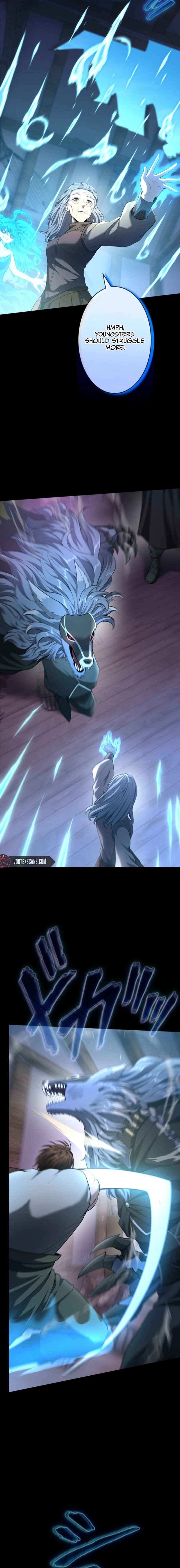 Regression of the Close Combat Mage Chapter 36 Page 20