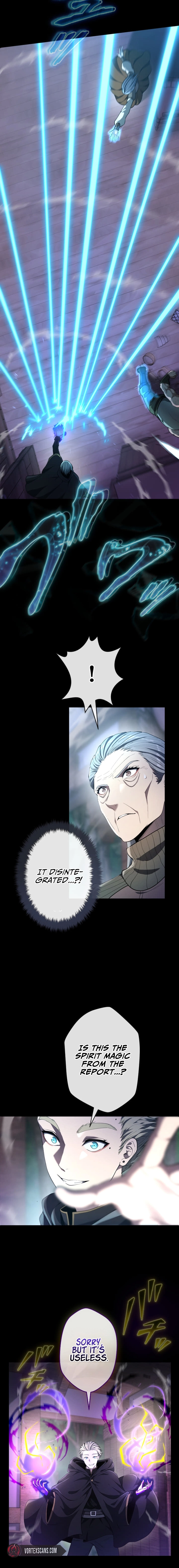 Regression of the Close Combat Mage Chapter 36 Page 21