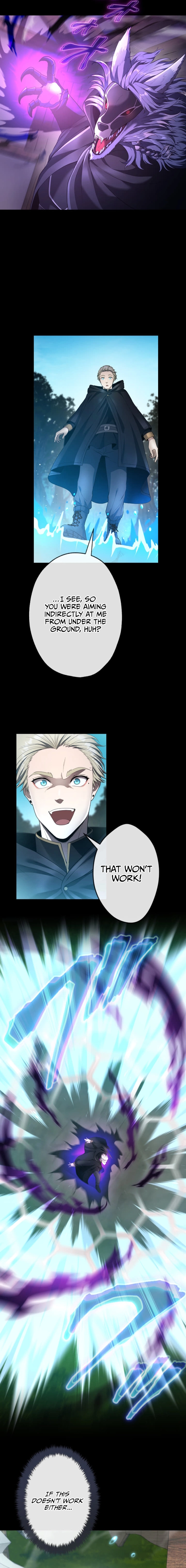 Regression of the Close Combat Mage Chapter 36 Page 25