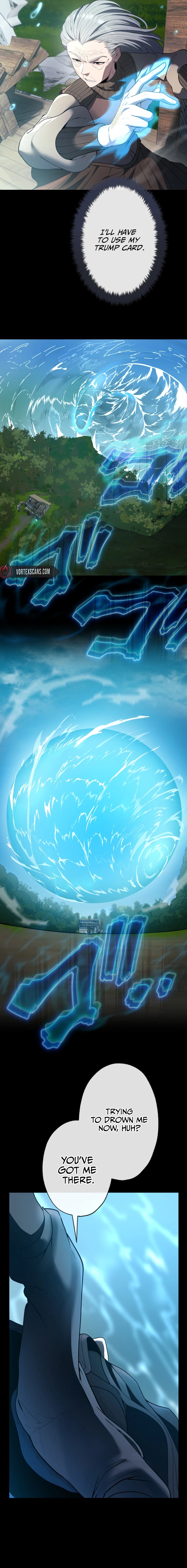 Regression of the Close Combat Mage Chapter 36 Page 26