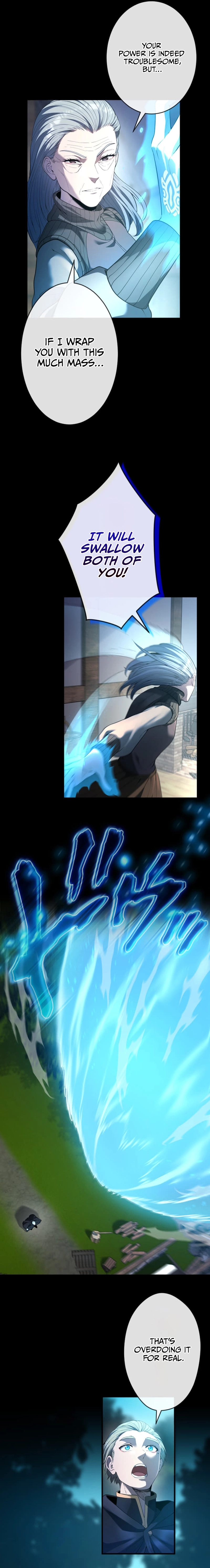 Regression of the Close Combat Mage Chapter 36 Page 27
