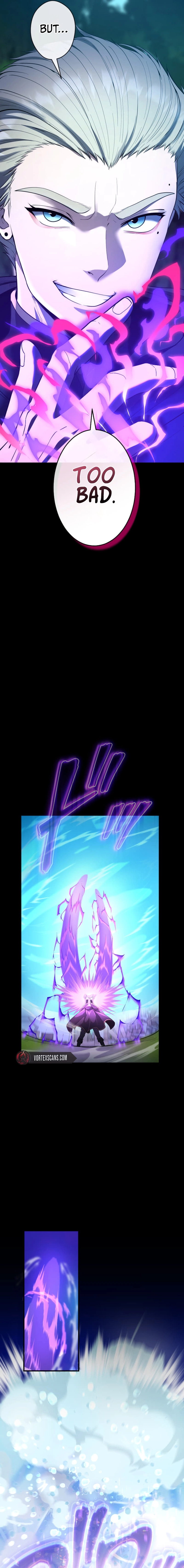 Regression of the Close Combat Mage Chapter 36 Page 28