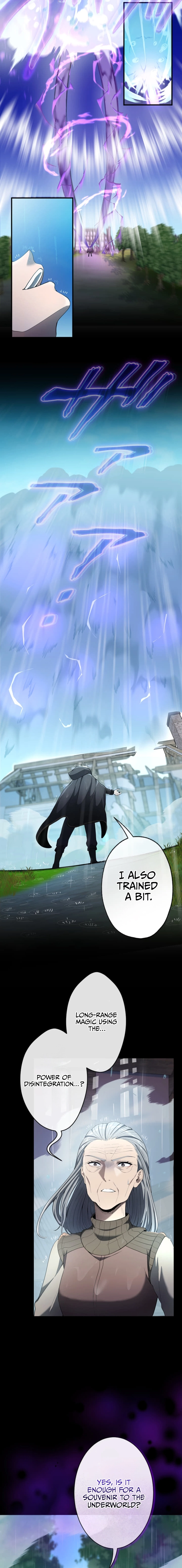 Regression of the Close Combat Mage Chapter 36 Page 29