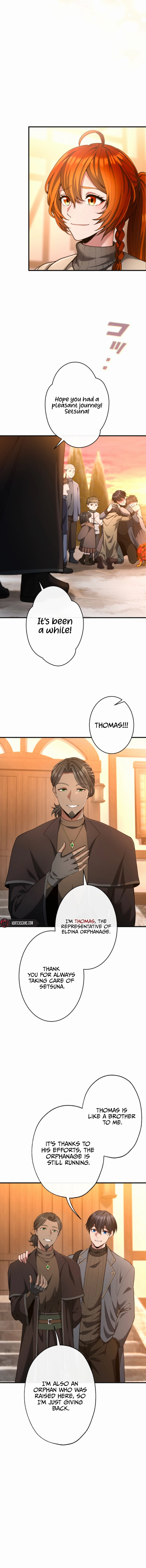 Regression of the Close Combat Mage Chapter 42 Page 11