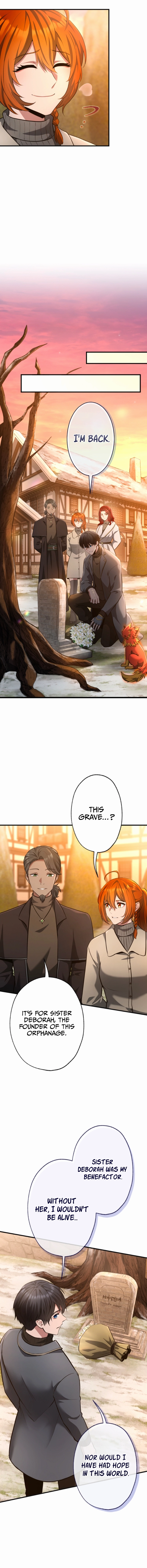 Regression of the Close Combat Mage Chapter 42 Page 13
