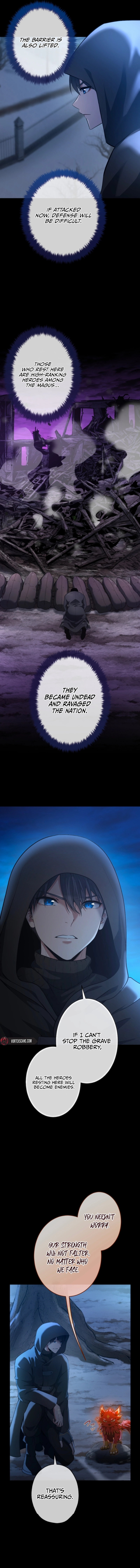 Regression of the Close Combat Mage Chapter 42 Page 15