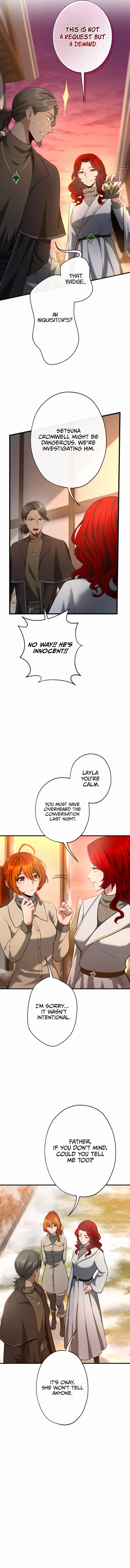 Regression of the Close Combat Mage Chapter 42 Page 17