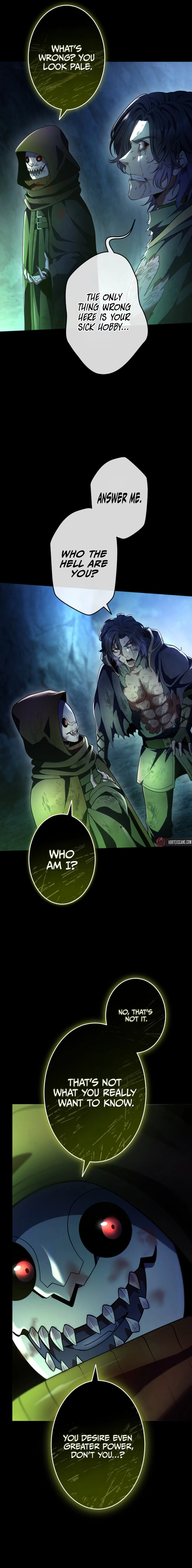 Regression of the Close Combat Mage Chapter 68 Page 5