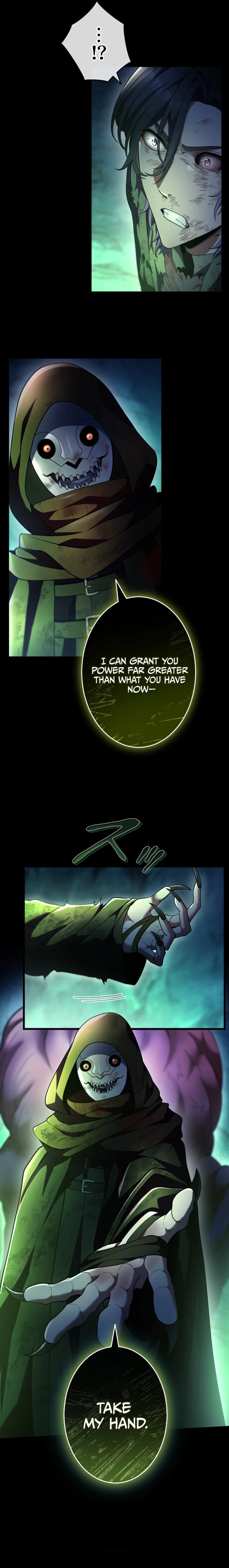 Regression of the Close Combat Mage Chapter 68 Page 6