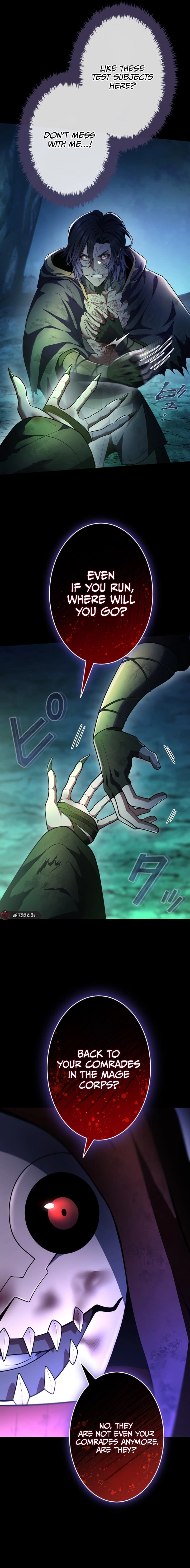 Regression of the Close Combat Mage Chapter 68 Page 7