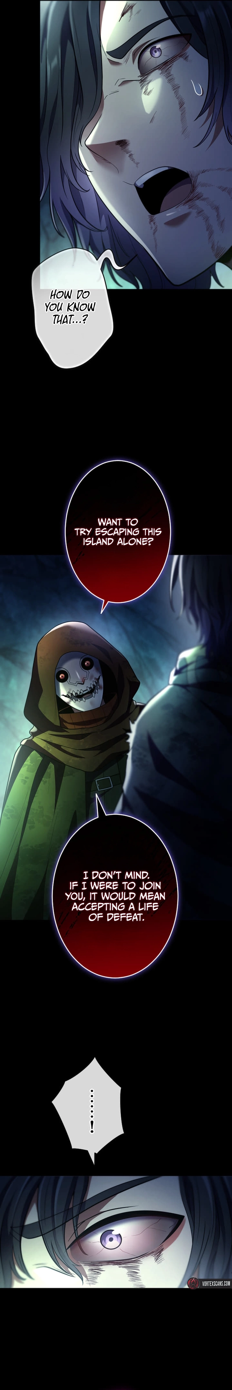 Regression of the Close Combat Mage Chapter 68 Page 8