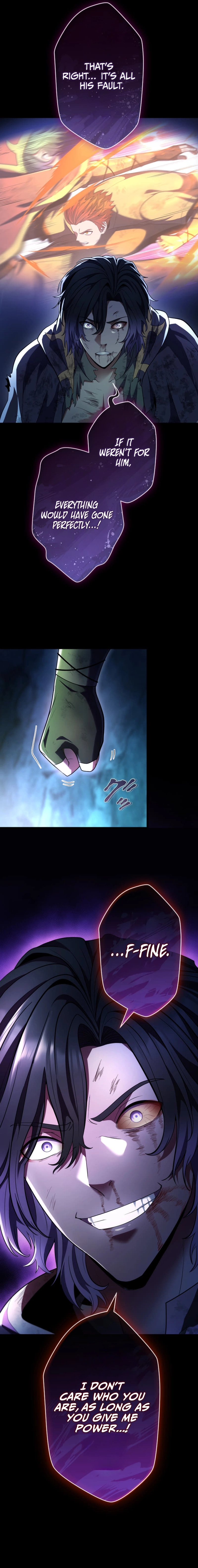 Regression of the Close Combat Mage Chapter 68 Page 9