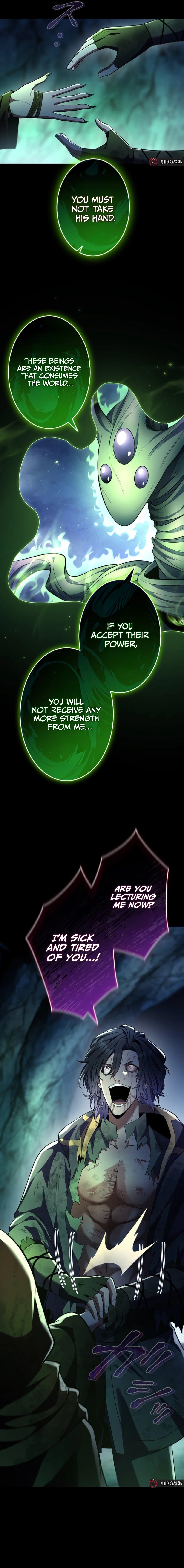 Regression of the Close Combat Mage Chapter 68 Page 10