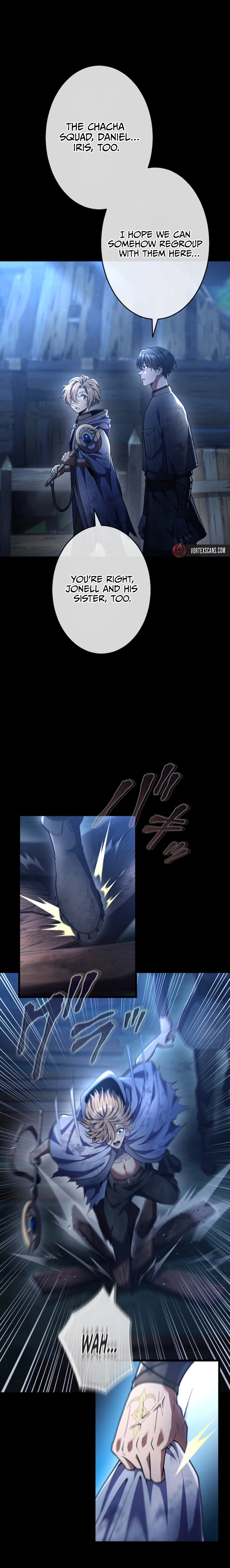 Regression of the Close Combat Mage Chapter 68 Page 12