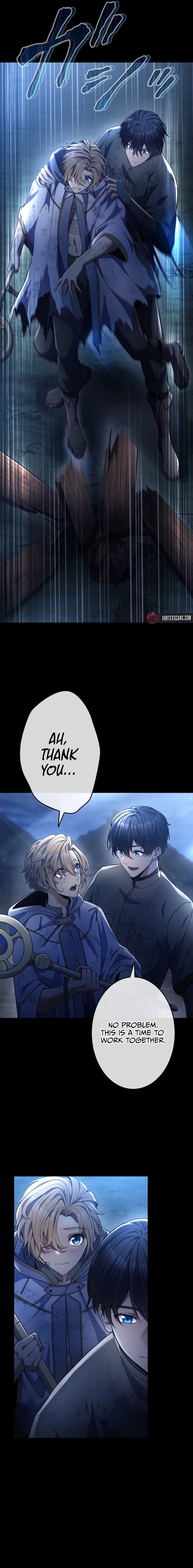 Regression of the Close Combat Mage Chapter 68 Page 13