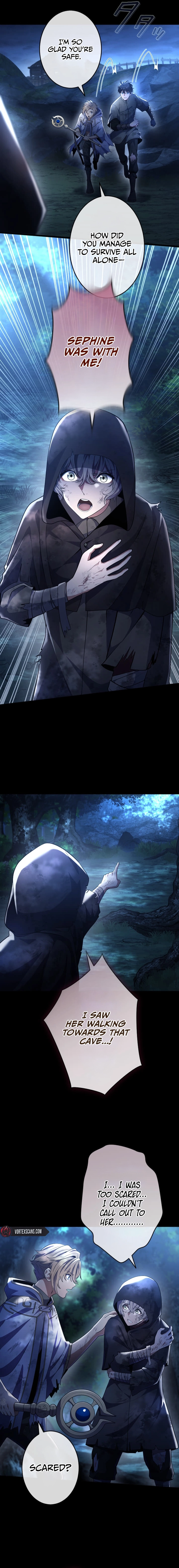 Regression of the Close Combat Mage Chapter 68 Page 15