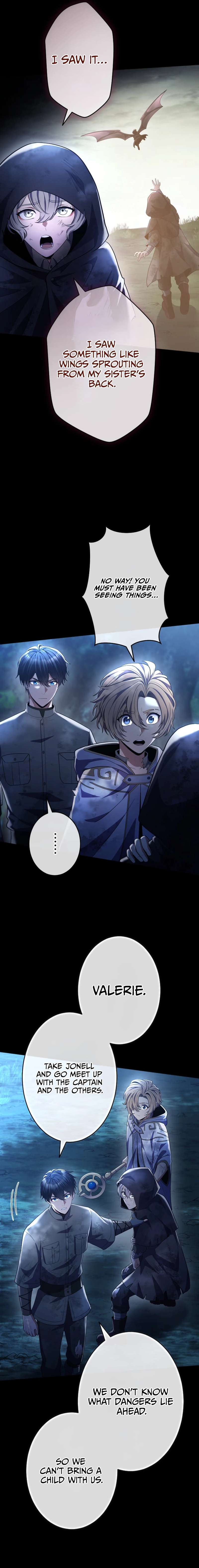 Regression of the Close Combat Mage Chapter 68 Page 16
