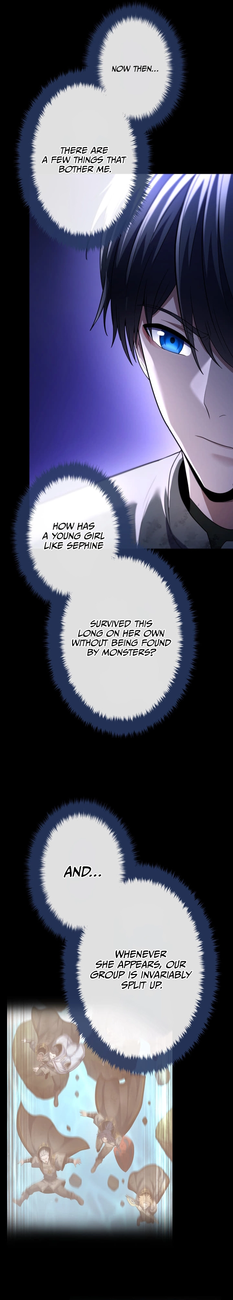 Regression of the Close Combat Mage Chapter 68 Page 18