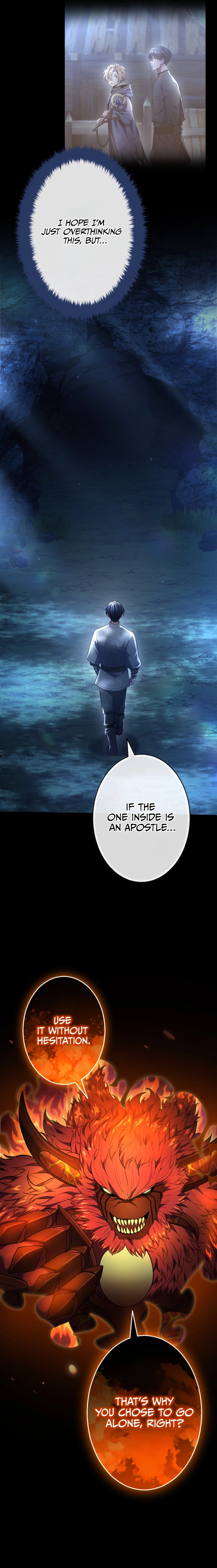 Regression of the Close Combat Mage Chapter 68 Page 19