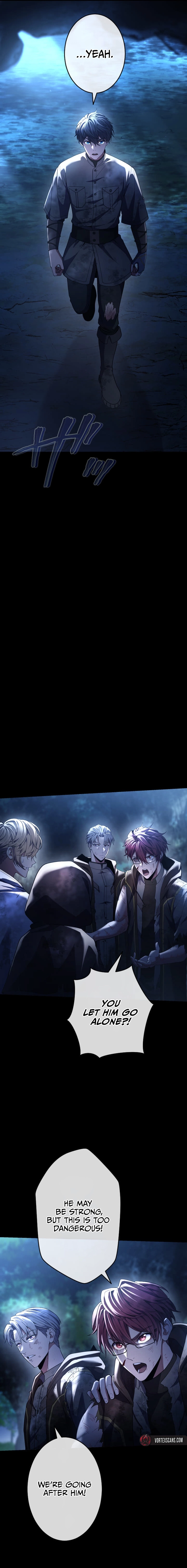Regression of the Close Combat Mage Chapter 68 Page 20