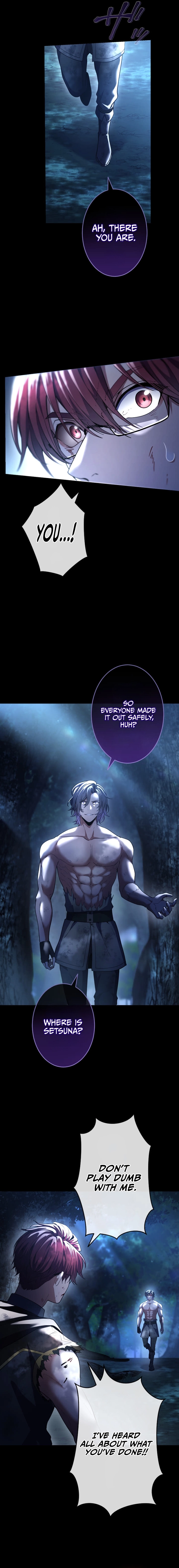 Regression of the Close Combat Mage Chapter 68 Page 21