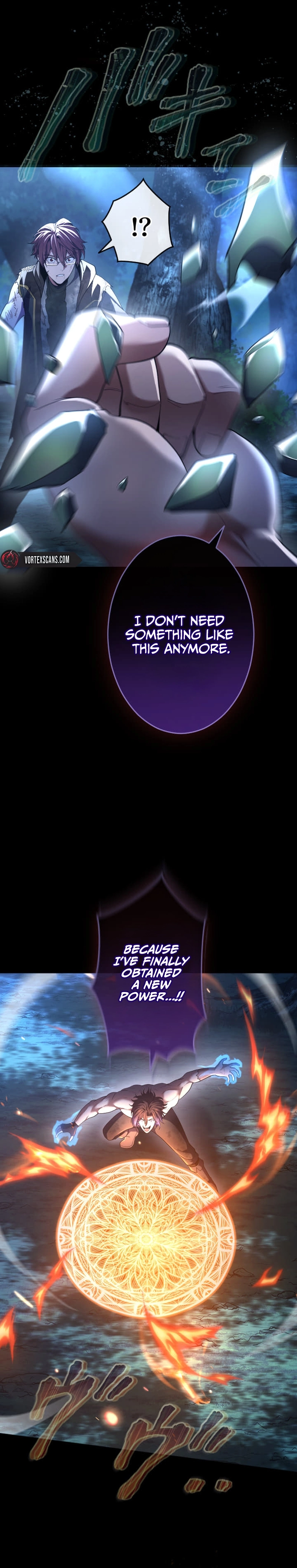 Regression of the Close Combat Mage Chapter 68 Page 23