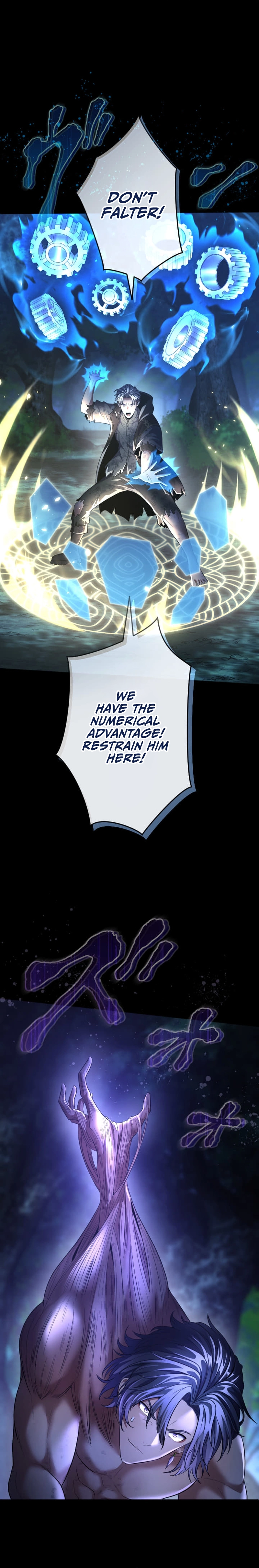 Regression of the Close Combat Mage Chapter 68 Page 25