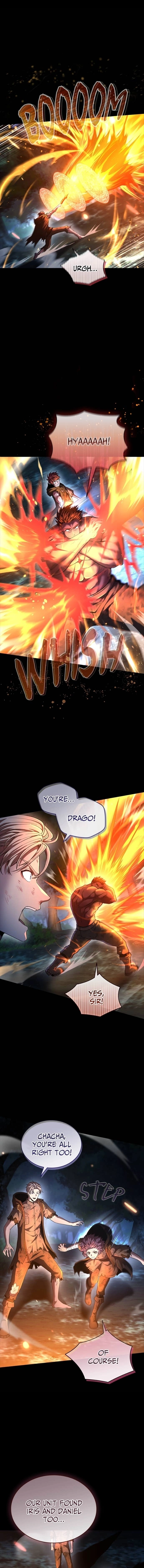 Regression of the Close Combat Mage Chapter 69 Page 6