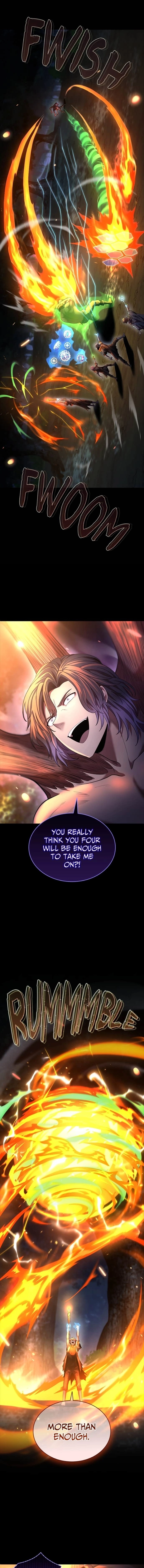 Regression of the Close Combat Mage Chapter 69 Page 8