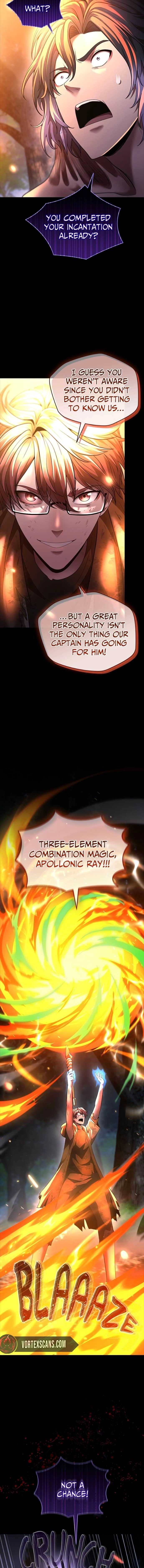 Regression of the Close Combat Mage Chapter 69 Page 9