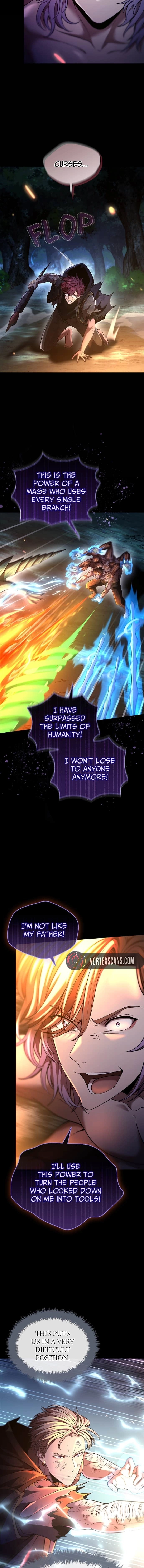 Regression of the Close Combat Mage Chapter 69 Page 11